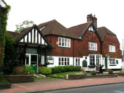 Bear Inn, Burwash, East Sussex
