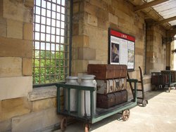 Railway Station - Pickering - North Yorkshire Moors Railway Wallpaper