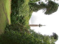 The Monument at Hawkstone, with fantastic views from the top.