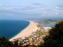 Chesil Beach Wallpaper