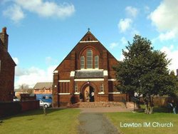 Lowton Independent Methodist Church Wallpaper