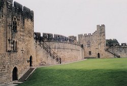 A picture of Alnwick Wallpaper