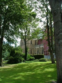 Ripon Cathedral, Ripon, North Yorkshire