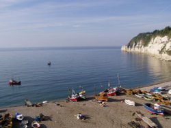 Beer, Devon Wallpaper