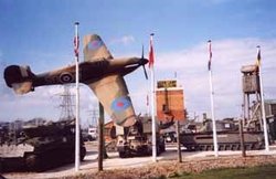 Eden Camp, Old Malton Wallpaper