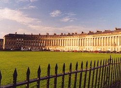 Bath Abbey Wallpaper