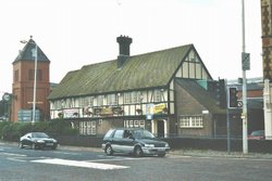 A picture of Blackburn Wallpaper