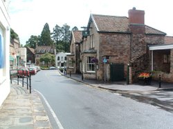 Chew Magna, Main Street