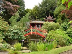 Biddulph Grange Gardens