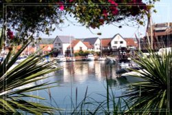 A picture of Portsmouth Wallpaper