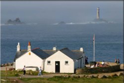 First and Last House Wallpaper