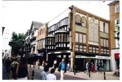 A picture of Exeter Wallpaper