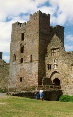 Gatehouse of Ludlow Castle