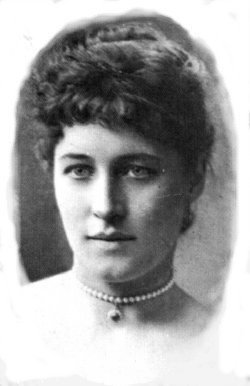 A picture of Lillie Langtry