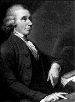 A picture of Joseph Priestley