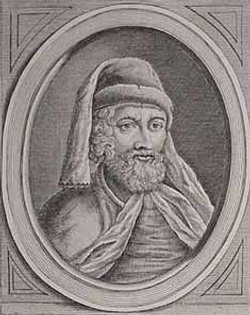 A picture of William Caxton
