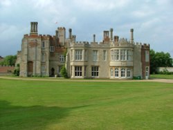 A picture of Hinchingbrooke House