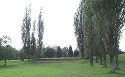 4th hole at hearsall