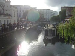 Camden Town Wallpaper