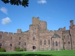 Peckforton Castle -Main Building