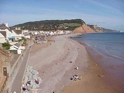 Sidmouth Wallpaper