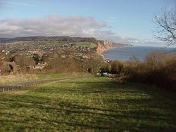 Sidmouth Wallpaper