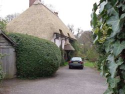 A picture of Sidmouth Wallpaper