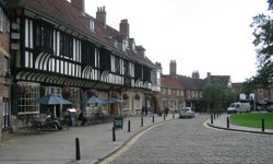 College Street Wallpaper