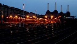 Battersea Power Station