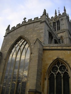 St Marys church