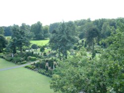 Brodsworth Hall & Gardens Wallpaper