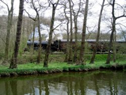 Consall - N.Staffs Railway