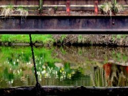 Consall - Canal Bridge