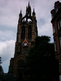 St Nicholas Cathederal, Newcastle upon Tyne