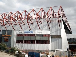 Valley Parade (Bradford city fc) Wallpaper