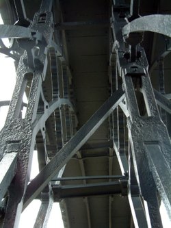 The Ironbridge, Telford, Shropshire