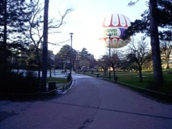 A picture of Bournemouth Wallpaper