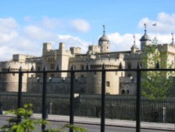 The Tower of London Wallpaper