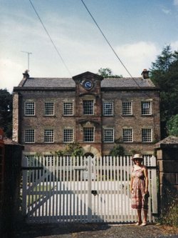 The Old Post Office, Wildboarclough, Cheshire