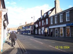 Mildenhall, Suffolk