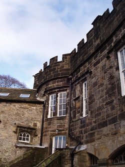 Skipton Castle, North Yorkshire