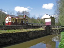 Consall Station