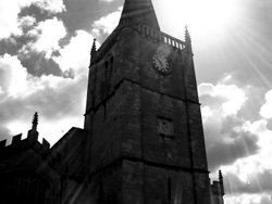 St. Andrew's Parish Church, Chippenham Wallpaper