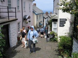Covelly, Devon Wallpaper
