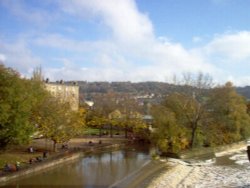 Bath, Somerset Wallpaper