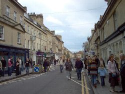 Bath, Somerset Wallpaper