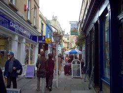 Bath, Somerset Wallpaper