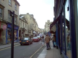 Bath, Somerset Wallpaper