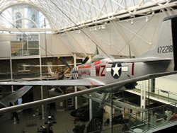 Interior, Imperial War Museum, London
