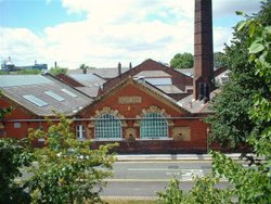 Warrington Baths - Historic 137-year-old Victorian Baths which have sadly recently closed